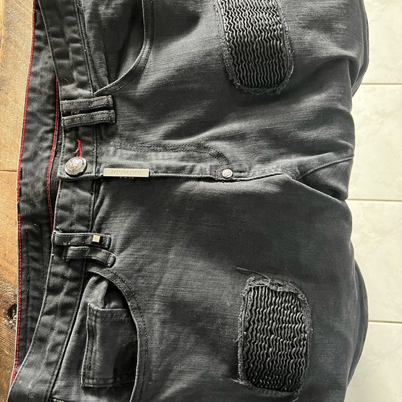 Balmain Black slim Jean👖 - Picture 3 of 5